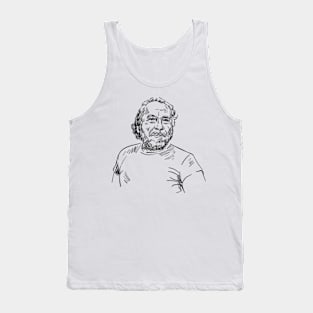 Bukowski Vintage Tank Top